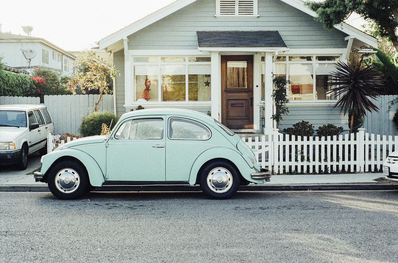 vw beetle, volkswagen, classic car